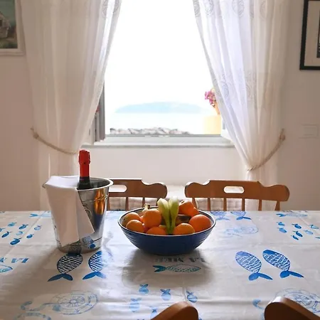 House - Seafront & Aragonese Castle View - 이스키아