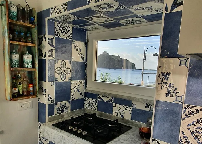 House Casa vacanze Ischia