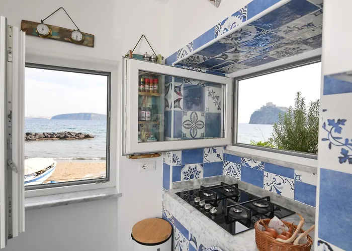House Casa vacanze Ischia