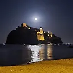 House - Seafront & Aragonese Castle View - *