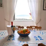 House - Seafront & Aragonese Castle View - Ischia