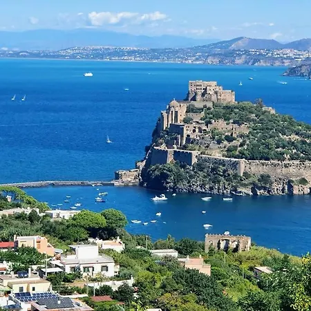 Hébergement de vacances House Ischia