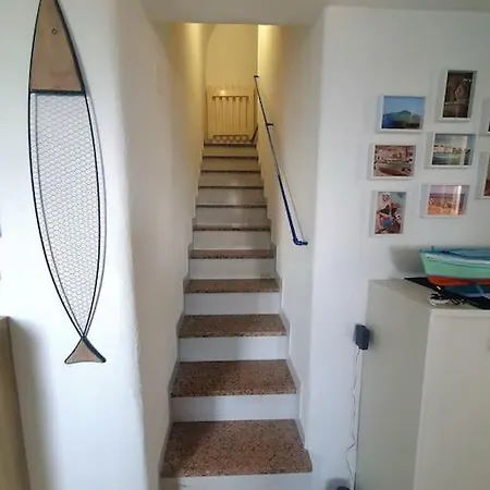 House Dom wakacyjny Ischia