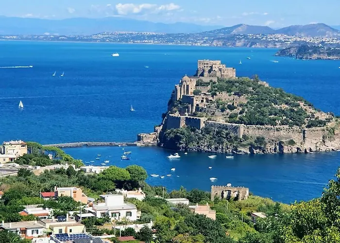 Feriehus House Ischia