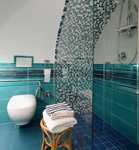 House Feriehus Ischia