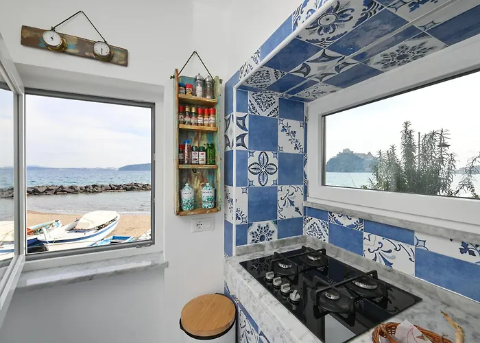 Feriehus House Ischia